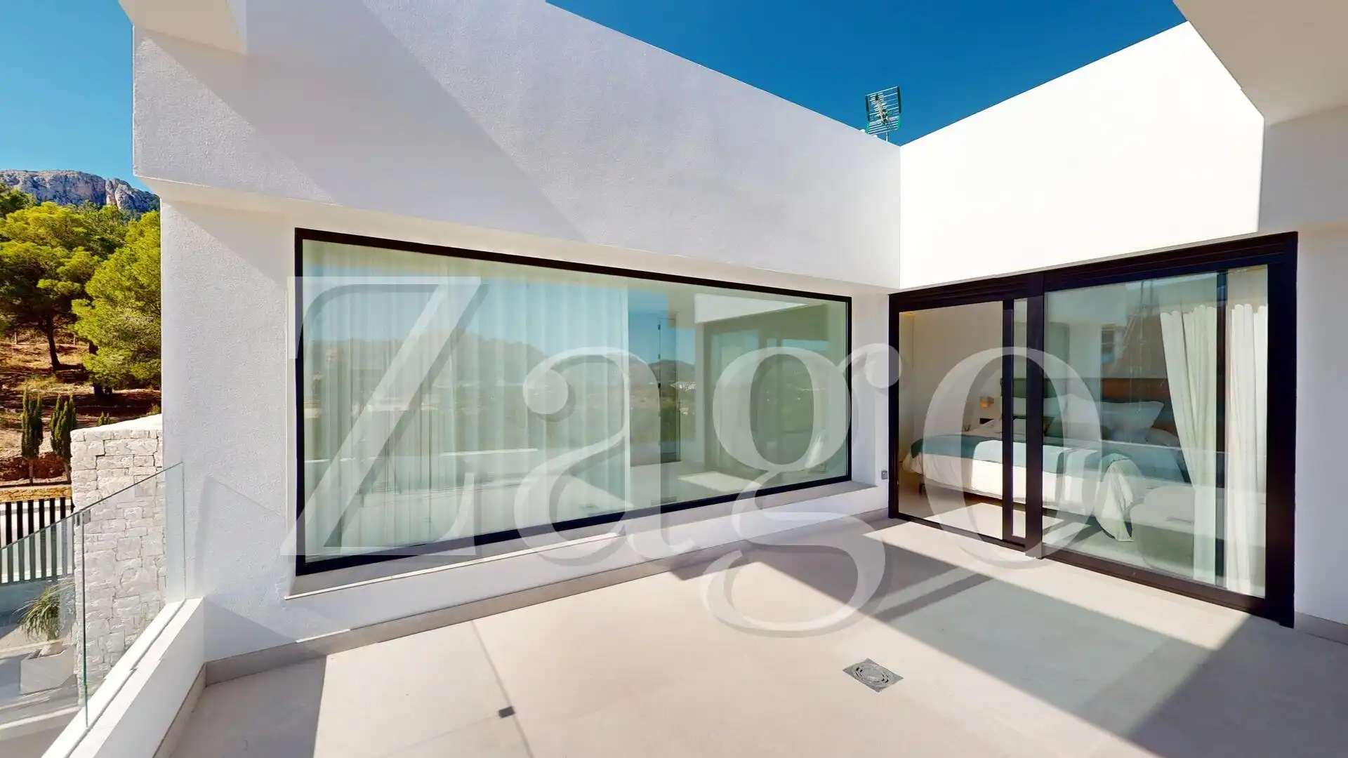 Casa en venta en Balcón de Ponoig - Polop Paradis - Polop Hills, imagen 3