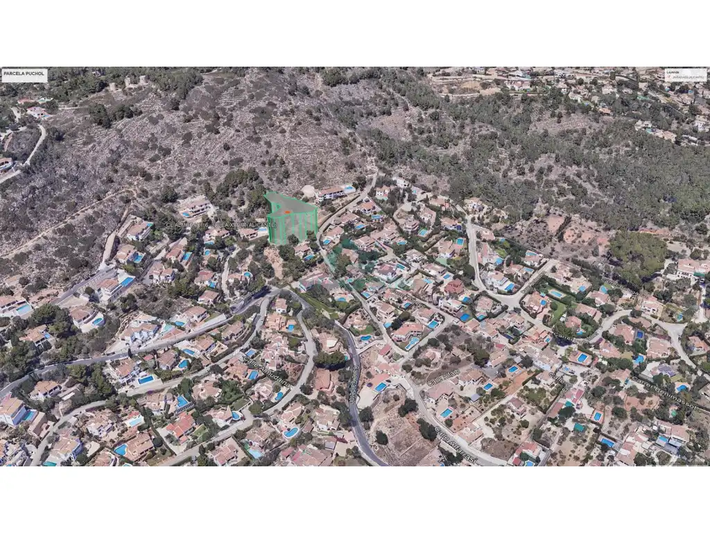 Residential land for sale in Puerto, imagen 4