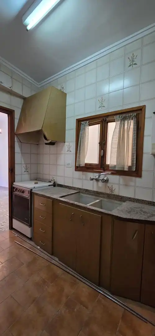 Kitchen of Flat for sale in Santa Bárbara  