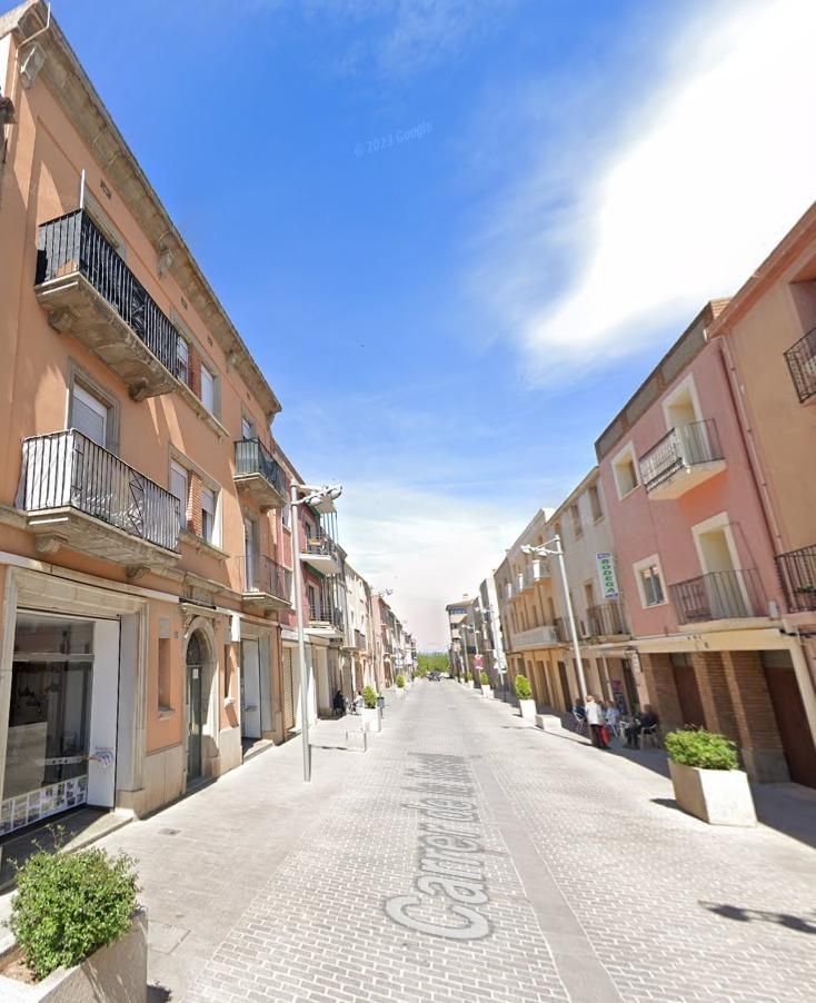 Exterior view of Flat for sale in Almacelles