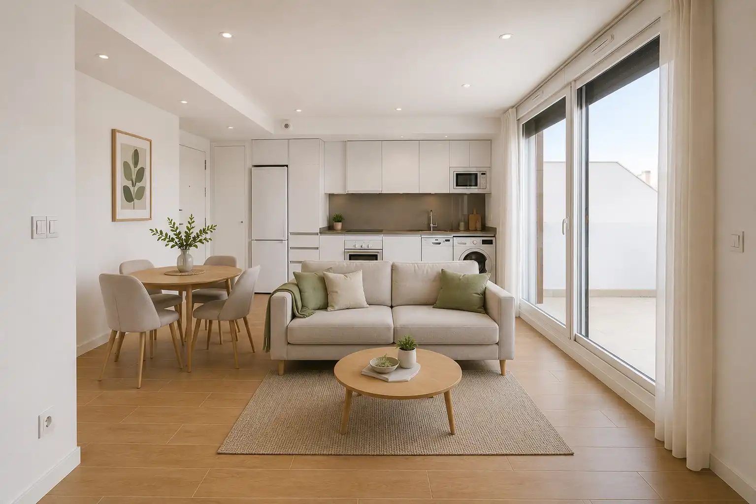 Penthouse mit Pool zum Verkauf in Calle Arroyo del Cañaveral 64, imagen 4