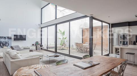 Foto 2 de Loft en venda a Dante Alighieri, El Carmel, Barcelona