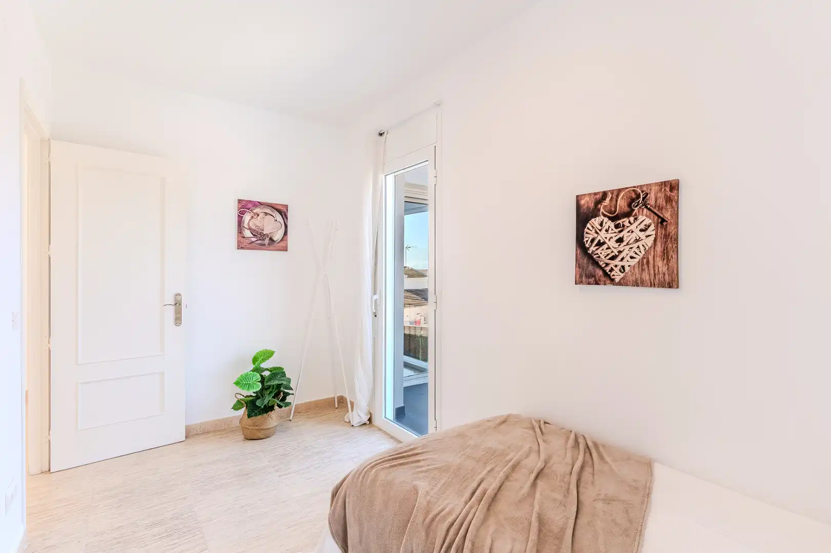 Habitación de Casa o chalet en venta en L'Ametlla de Mar  con Aire acondicionado, Calefacción y Jardín privado