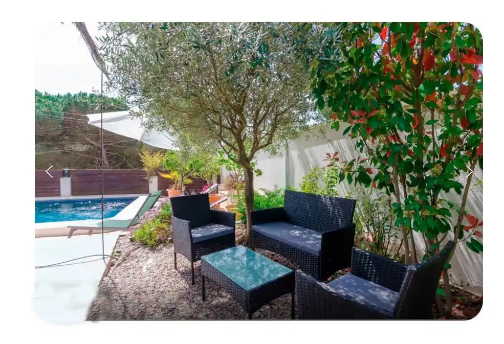 Terrassa de Casa o xalet en venda en Vidreres amb Aire condicionat, Jardí privat i Terrassa