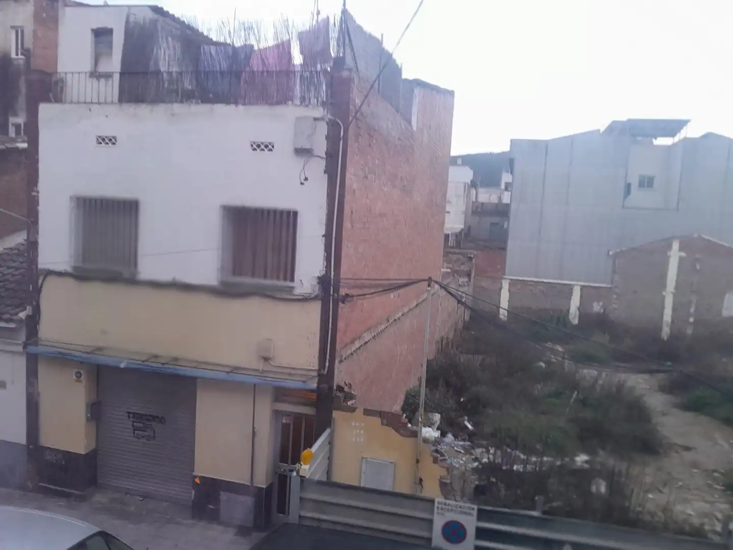 Vista exterior de Piso en venta en Montcada i Reixac con Aire acondicionado y Calefacción