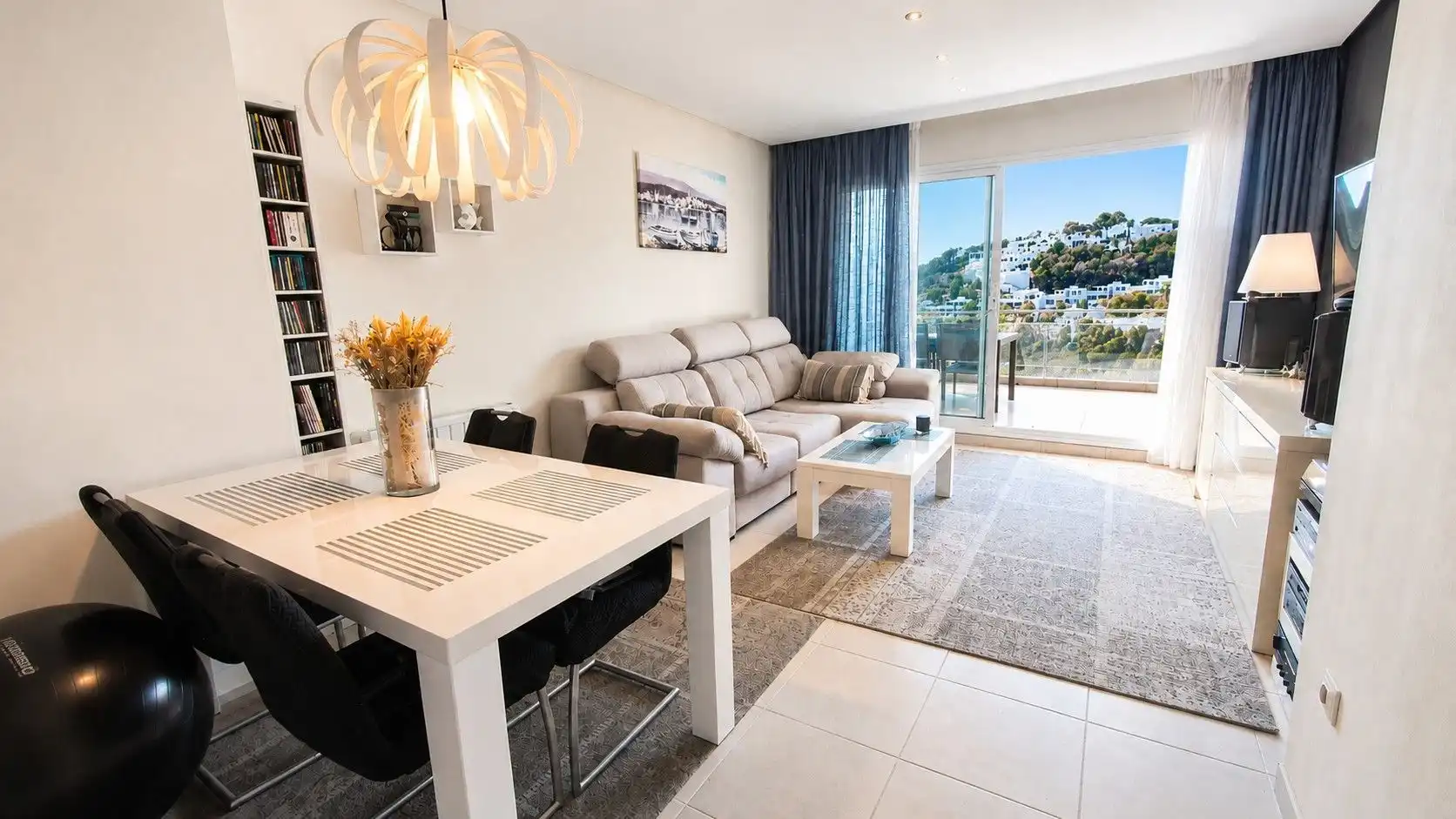 Appartement compact avec piscine à vendre à Altea la Vella, imagen 3