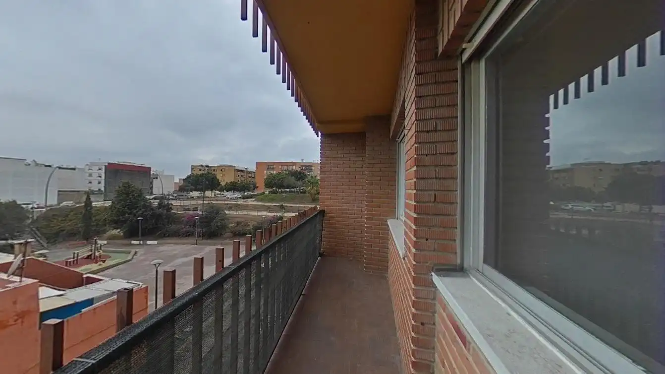 Terraza de Piso en venta en Paterna
