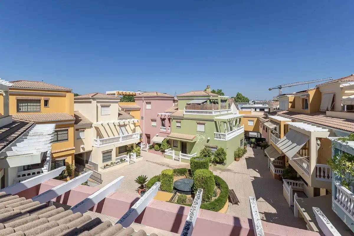 Maison mitoyenne à vendre à Calle SANTO SEPULCRO DE LA QUINTA, imagen 3