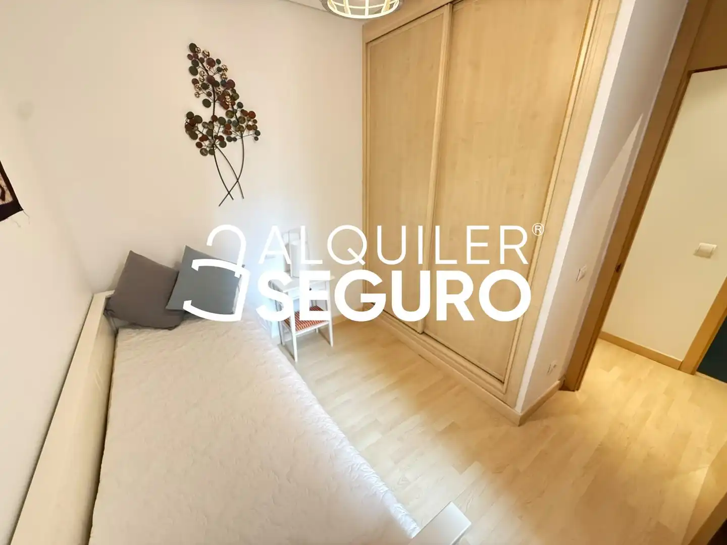 Appartement avec ascenseur à louer à Don Ramón de la Cruz, imagen 13