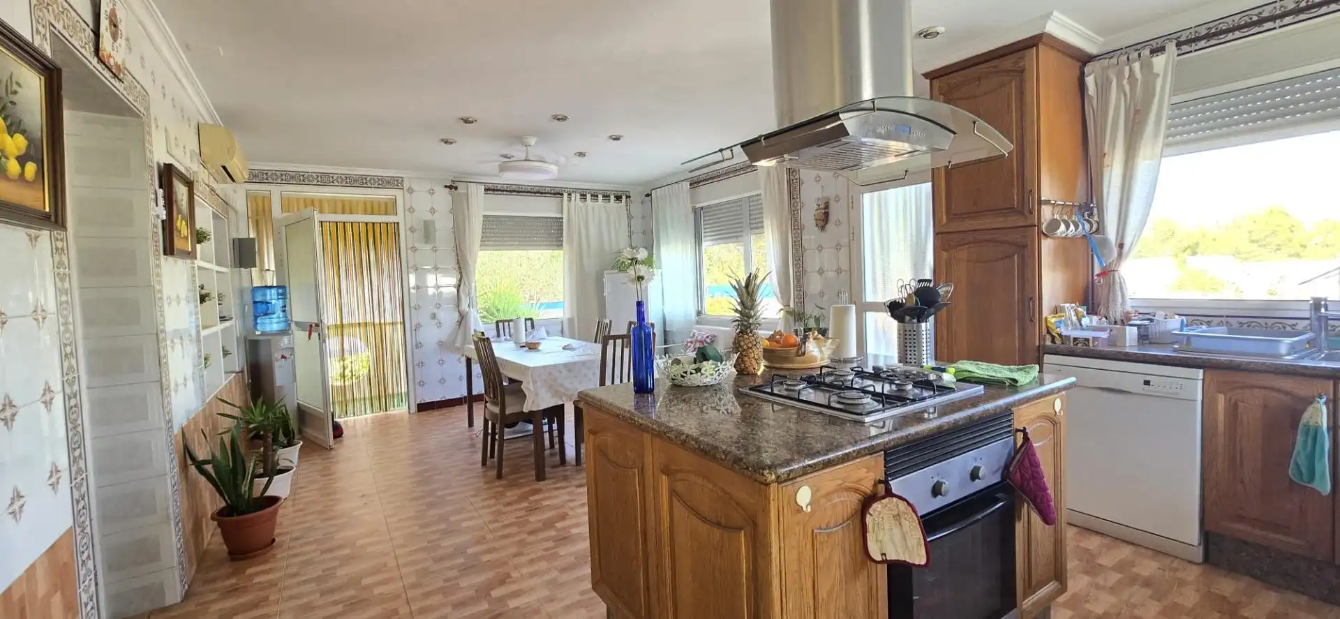 Villa avec piscine à vendre à Vilamarxant, imagen 16