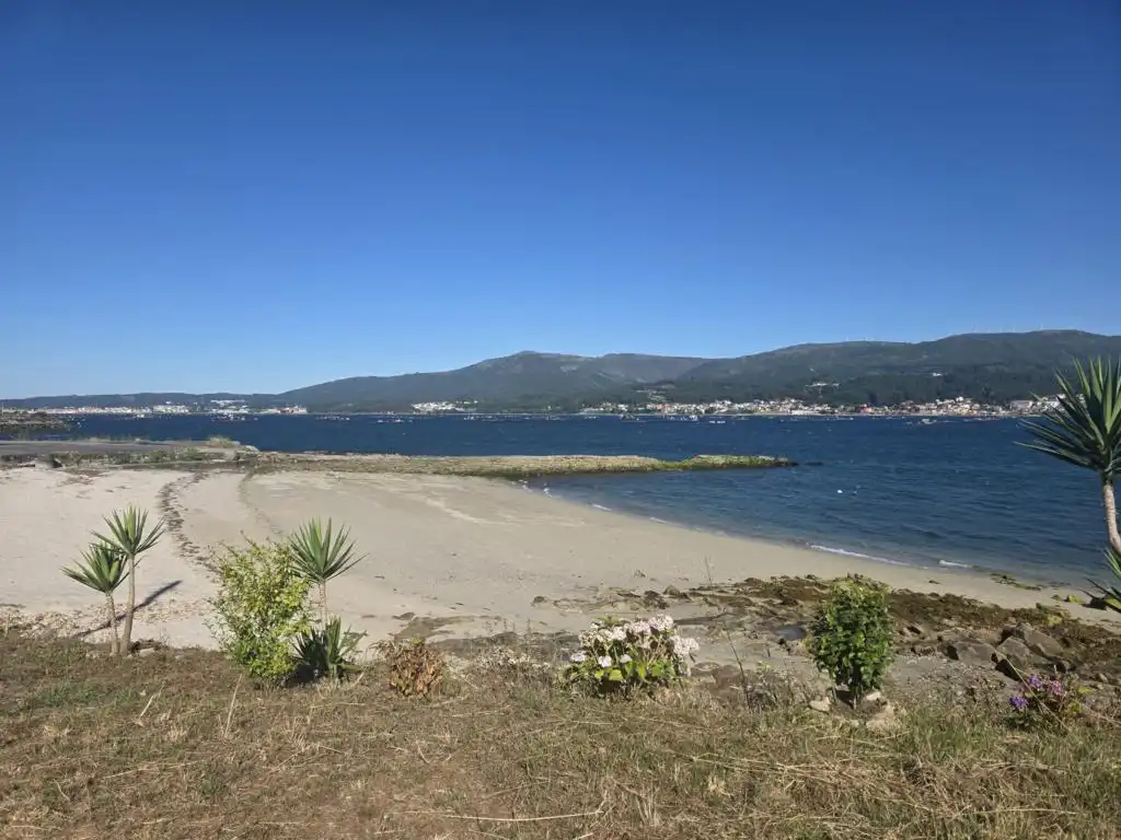 Piso en venta en Boiro con Parquet, Trastero y Amueblado