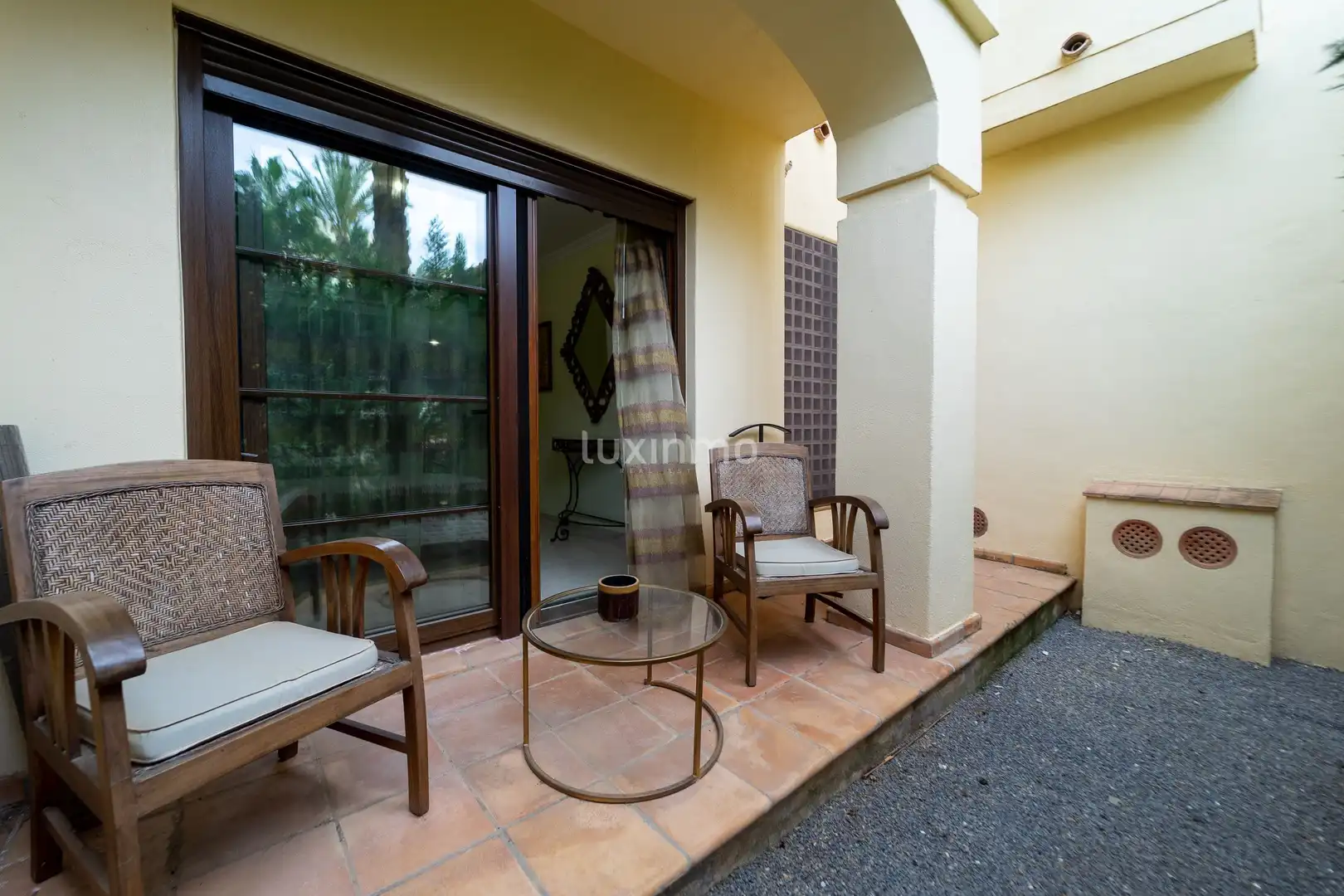 Ground floor for rent in Altea, Alicante