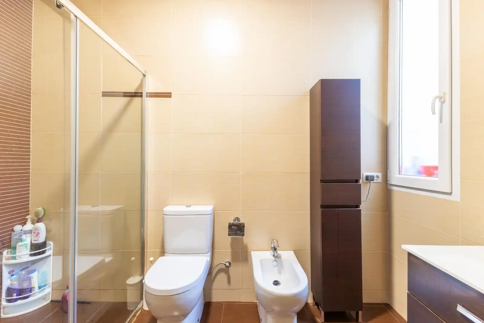Baño de Finca rústica en venta en Mislata con Aire acondicionado