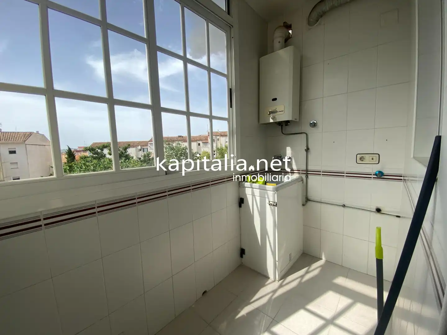 Dormitori de Pis en venda en Xàtiva amb Aire condicionat i Balcó