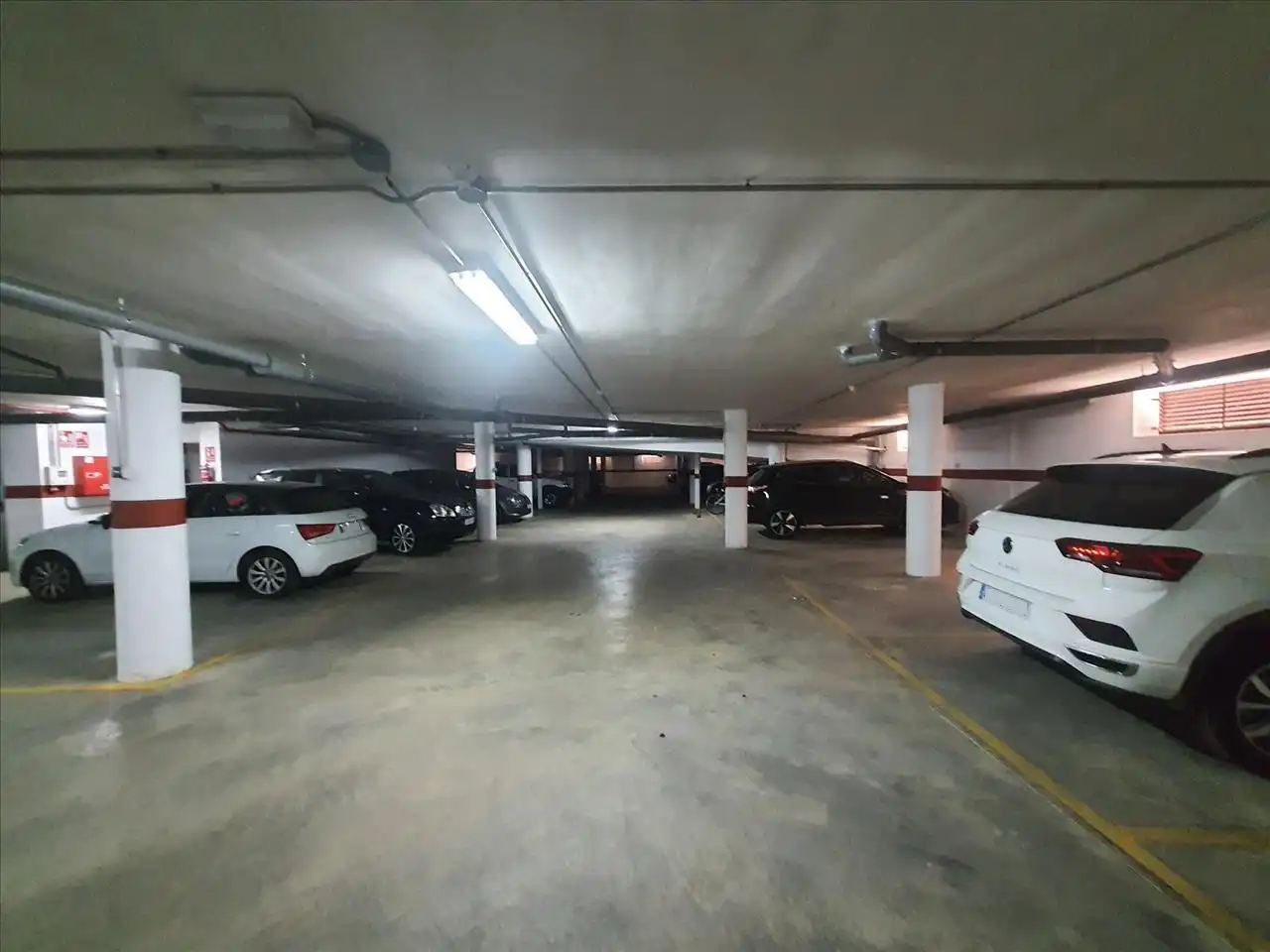 Parkplatz von Garage zum Verkauf in Isla Cristina