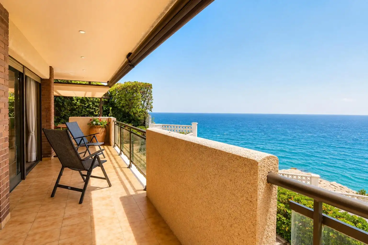 Terrace of Flat for sale in Salou  with Air Conditioner, Terrace and Storage room