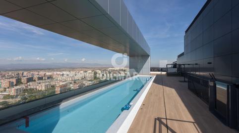 Foto 4 de Pis en venda a Valdeacederas,  Madrid Capital