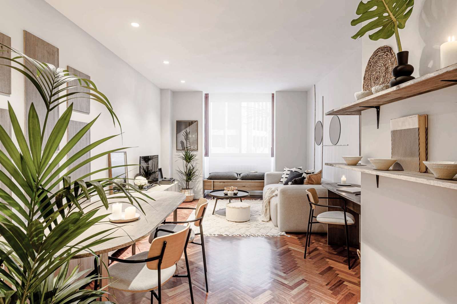 Apartament per a compartir a Trafalgar