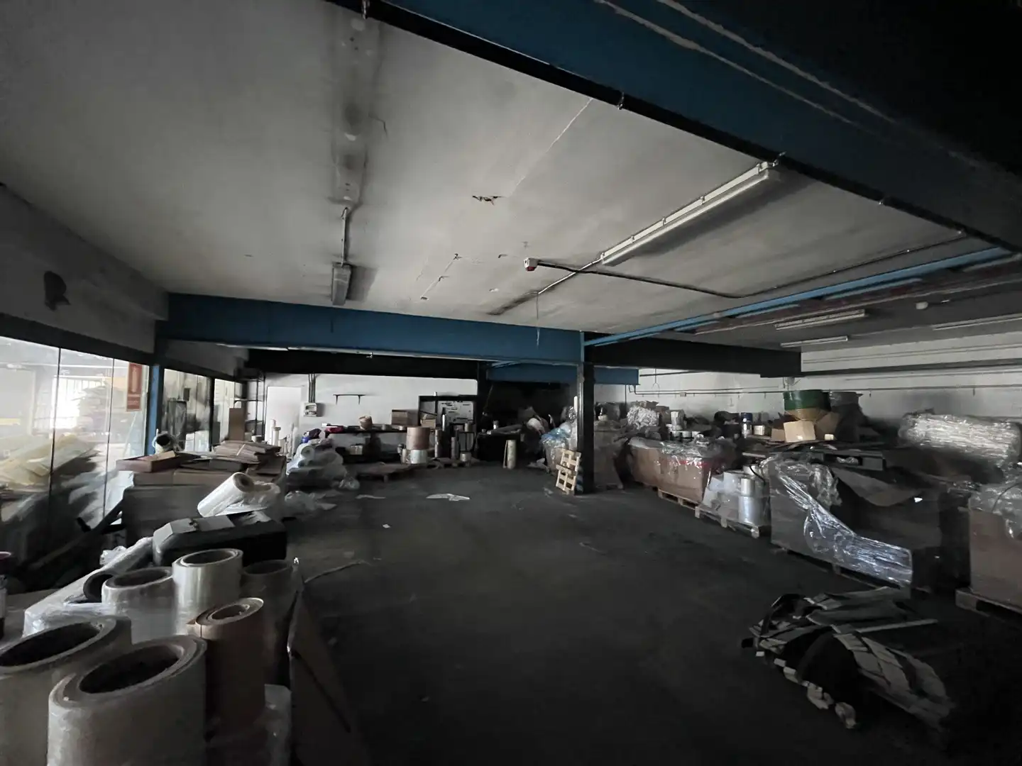 Nave industrial en venta en N/A, Ca n'Alzamora
