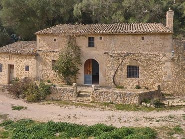 Maison rustique avec piscine à vendre à Llucmajor pueblo