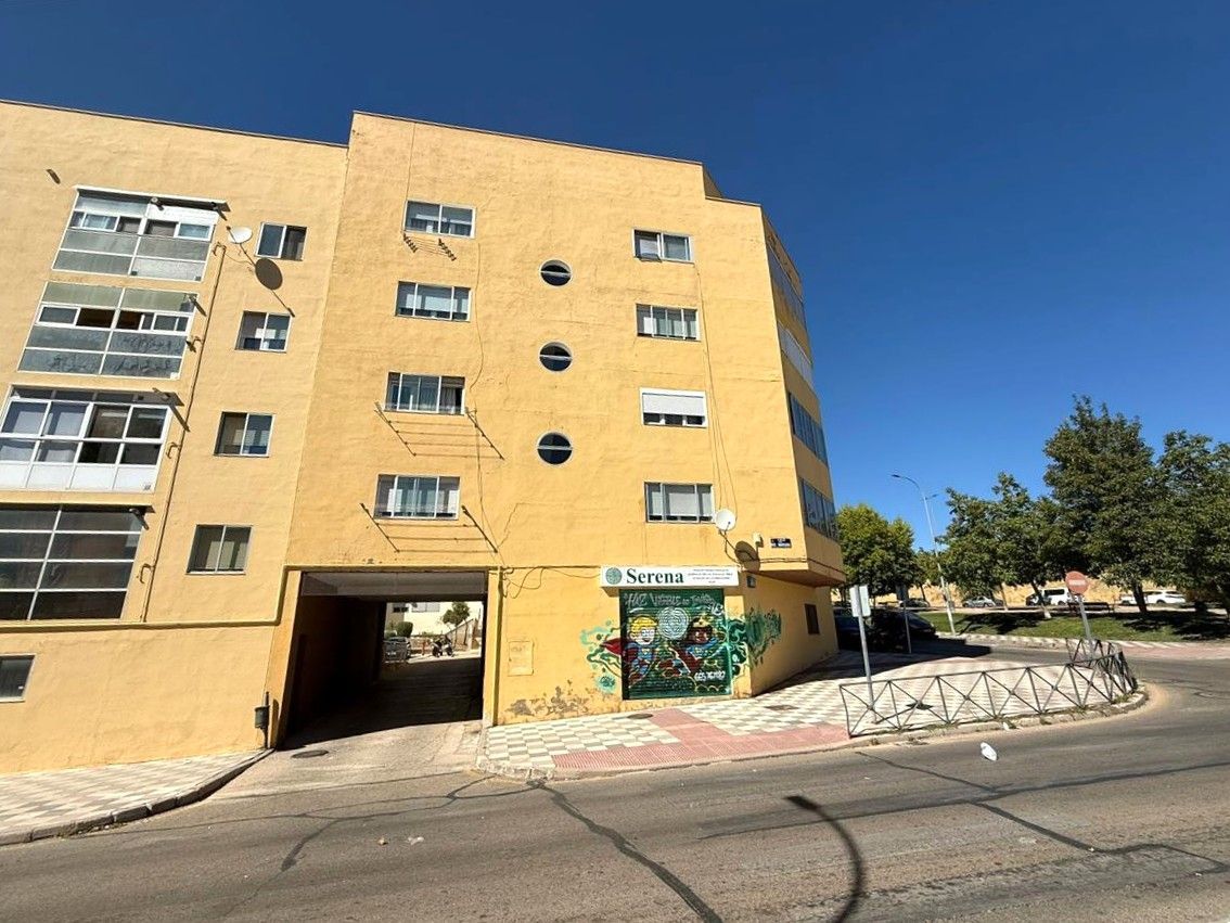 Vista exterior de Apartament en venda en Cuenca Capital