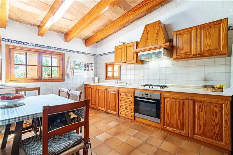 Maison rustique avec jardin à vendre à Son Servera Poble, imagen 12