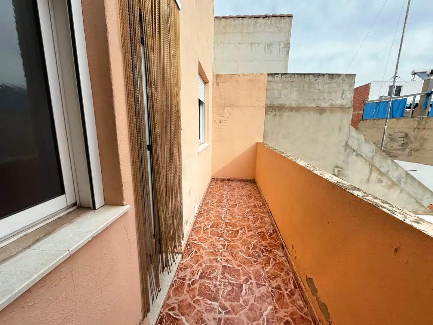 Terraza de Casa o chalet en venta en Chilches / Xilxes con Terraza y Balcón