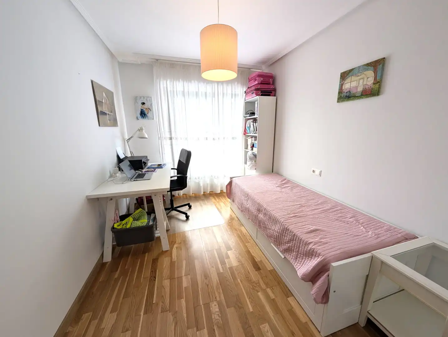 Habitación de Piso en venta en Narón con Amueblado
