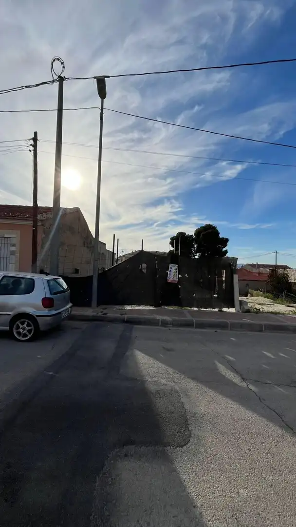 Außenansicht von Residential zum Verkauf in Molina de Segura