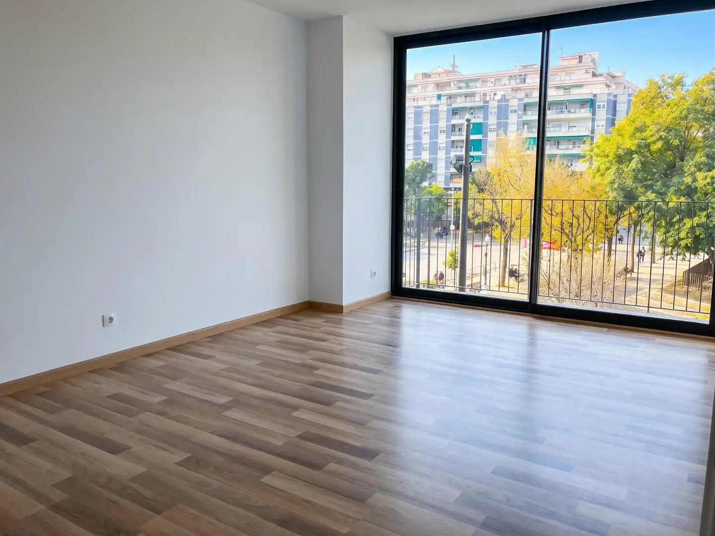 Piso con terraza en venta en Avenida del Torrent Gornal, imagen 18