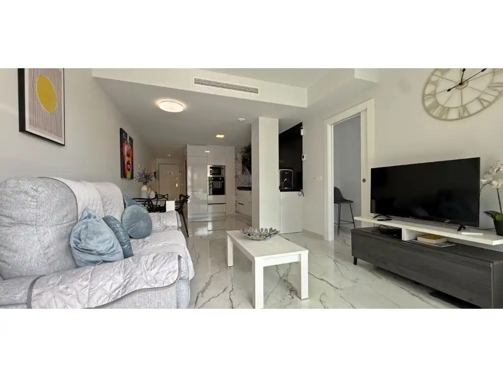 Apartament amb terrassa en venda a Calle Lagos de Covadonga, imagen 5
