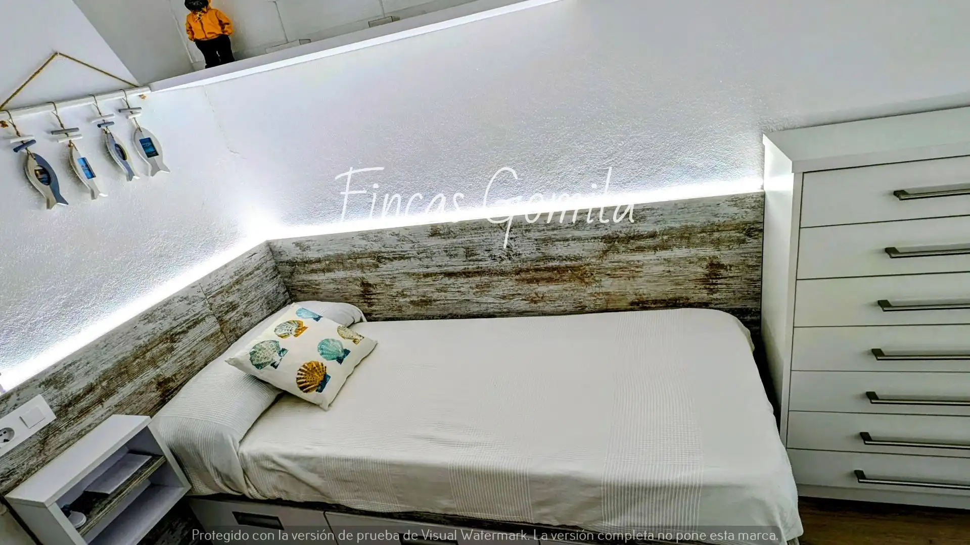 Habitación de Apartamento en venta en Alaior con Aire acondicionado, Terraza y Piscina comunitaria