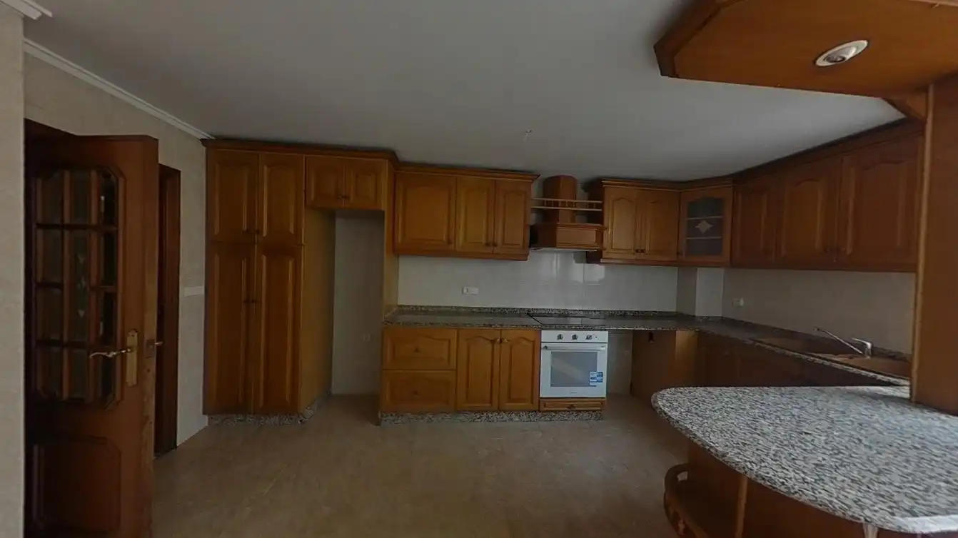 Cocina de Piso en venta en Valencia