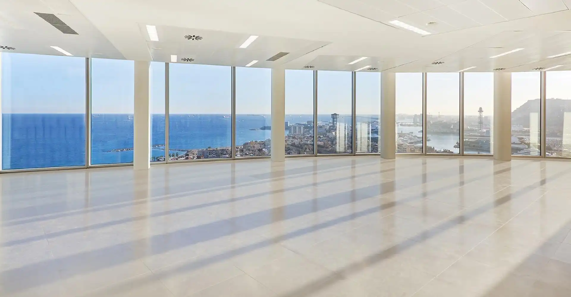 Oficina de lloguer a del Gas, La Barceloneta