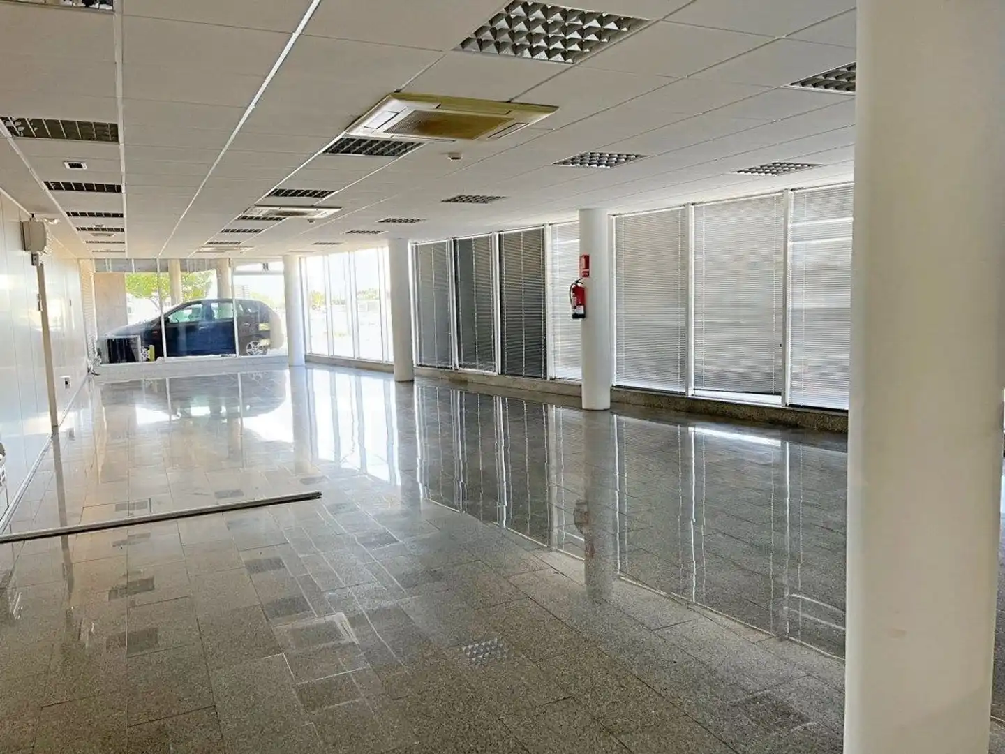 Oficina de alquiler en Valls con Aire acondicionado y Calefacción