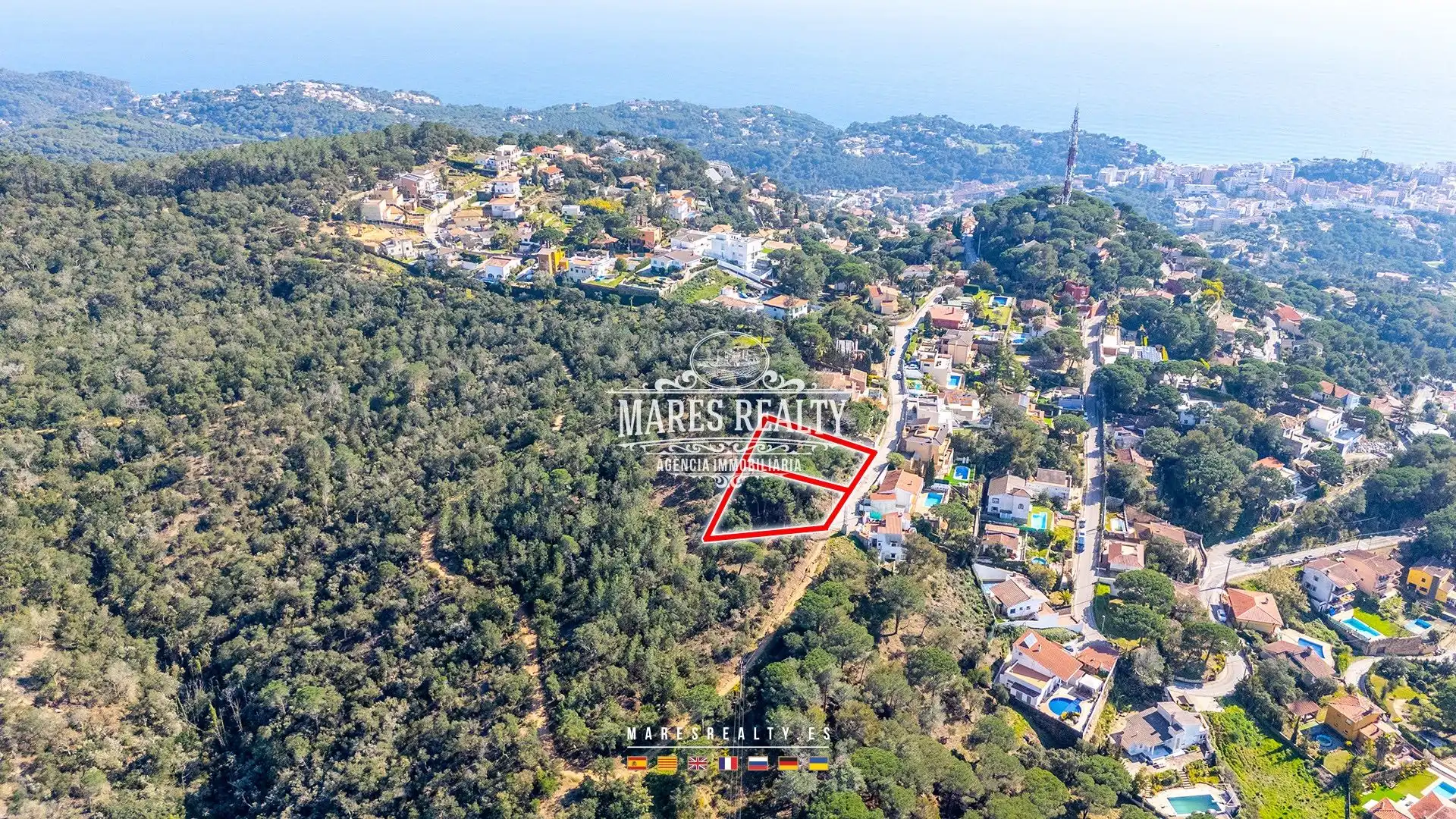 Terrenos y solares en venta en Pirineos 18, imagen 32
