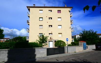 Vista exterior de Àtic en venda en L'Escala