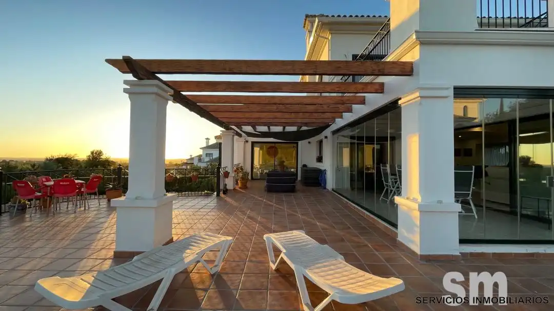 Casa con terraza en venta en Arcos de la Frontera, imagen 9