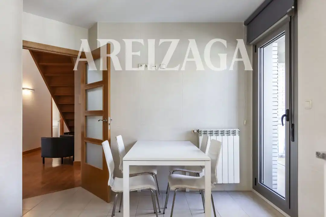 Schlafzimmer von Wohnung zum Verkauf in Donostia - San Sebastián  mit Heizung, Terrasse und Balkon
