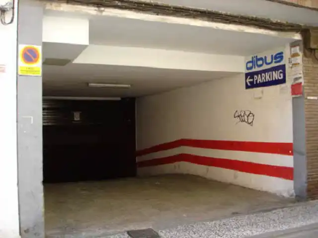 Aparcament amb ascensor en venda a MADRID, imagen 3