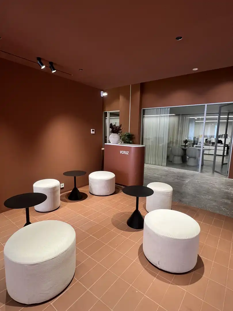 Oficina de alquiler en Valencia