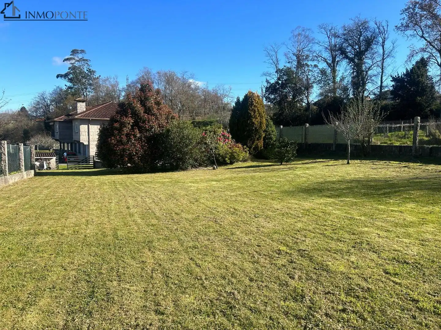 Casa o xalet en venda en Pontevedra Capital  amb Calefacció, Jardí privat i Terrassa