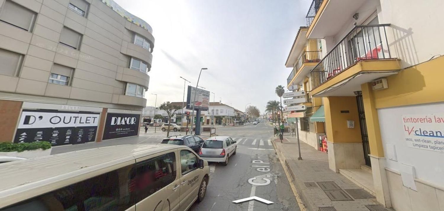 Vista exterior de Pis en venda en Lepe