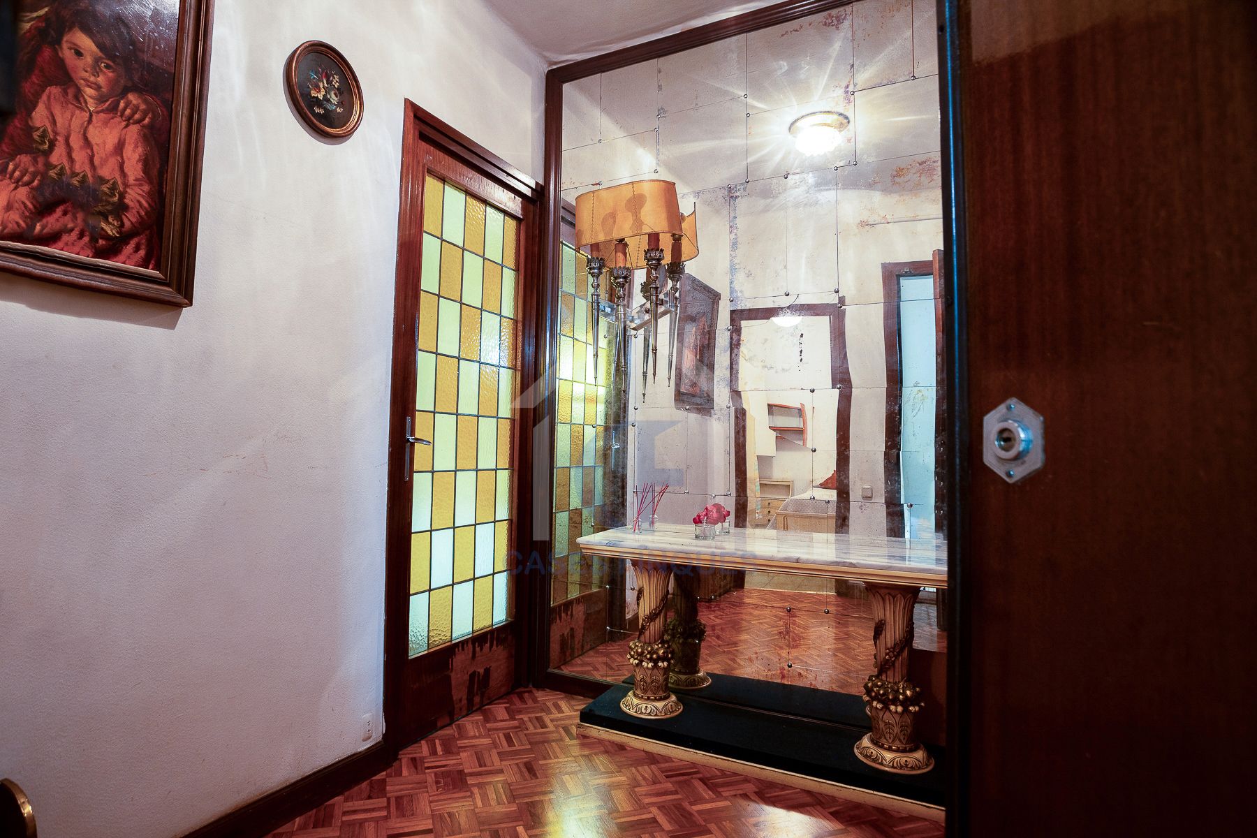 Flat for sale in Carrer del Consell de Cent, Fort Pienc, Eixample