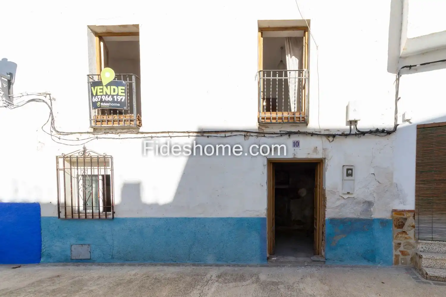 Maison rustique à vendre à Plaza Constitución 10, imagen 4