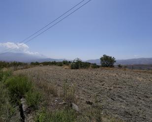 Land for sale in Válor