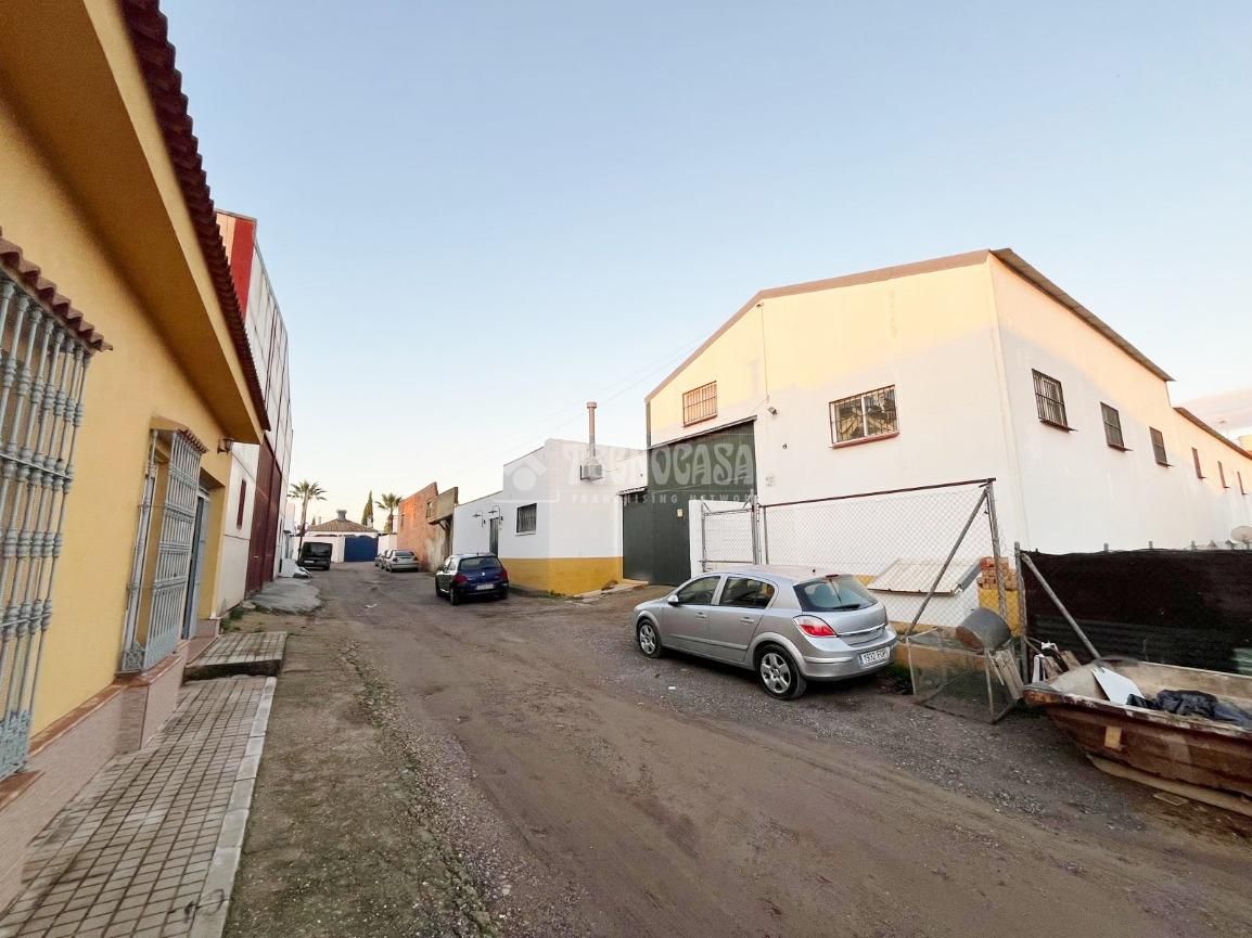 Finca rústica en venta