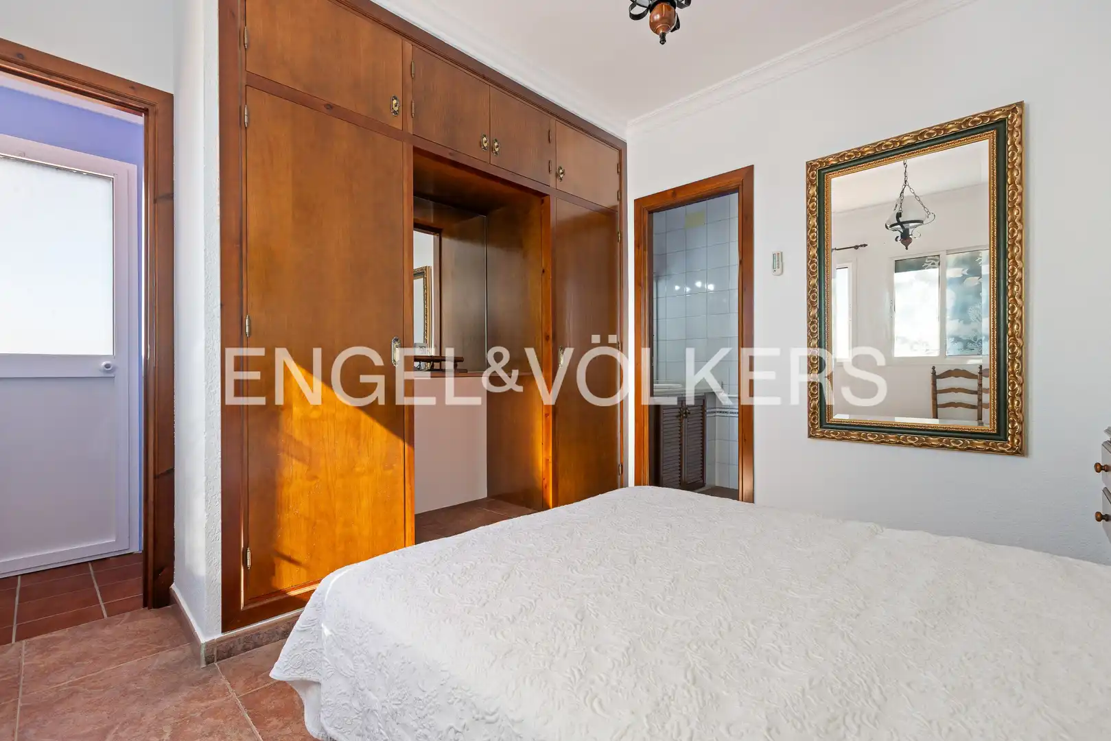Habitación de Finca rústica en venta en La Antilla con Aire acondicionado, Calefacción y Jardín privado