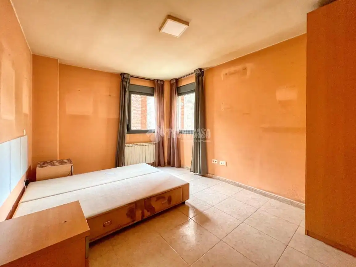 Bedroom of Flat for sale in Cabezón de Pisuerga, Valladolid