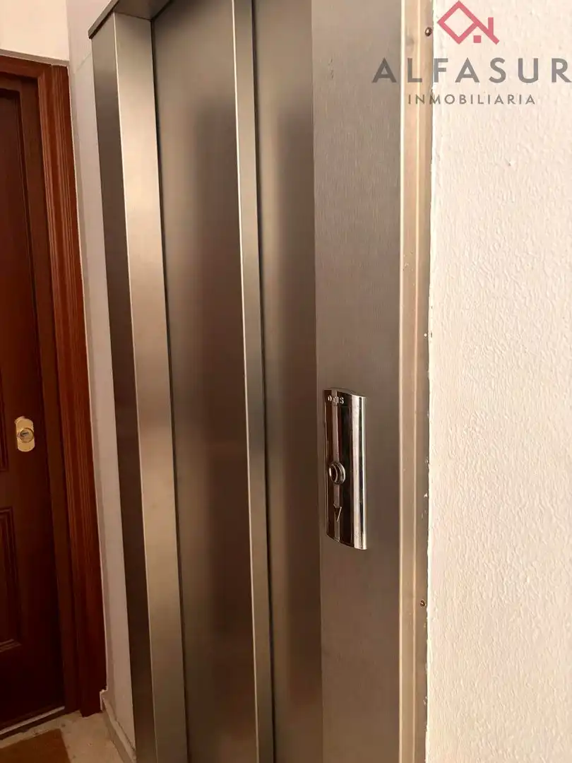 Piso de alquiler en Málaga con Aire acondicionado y Parquet